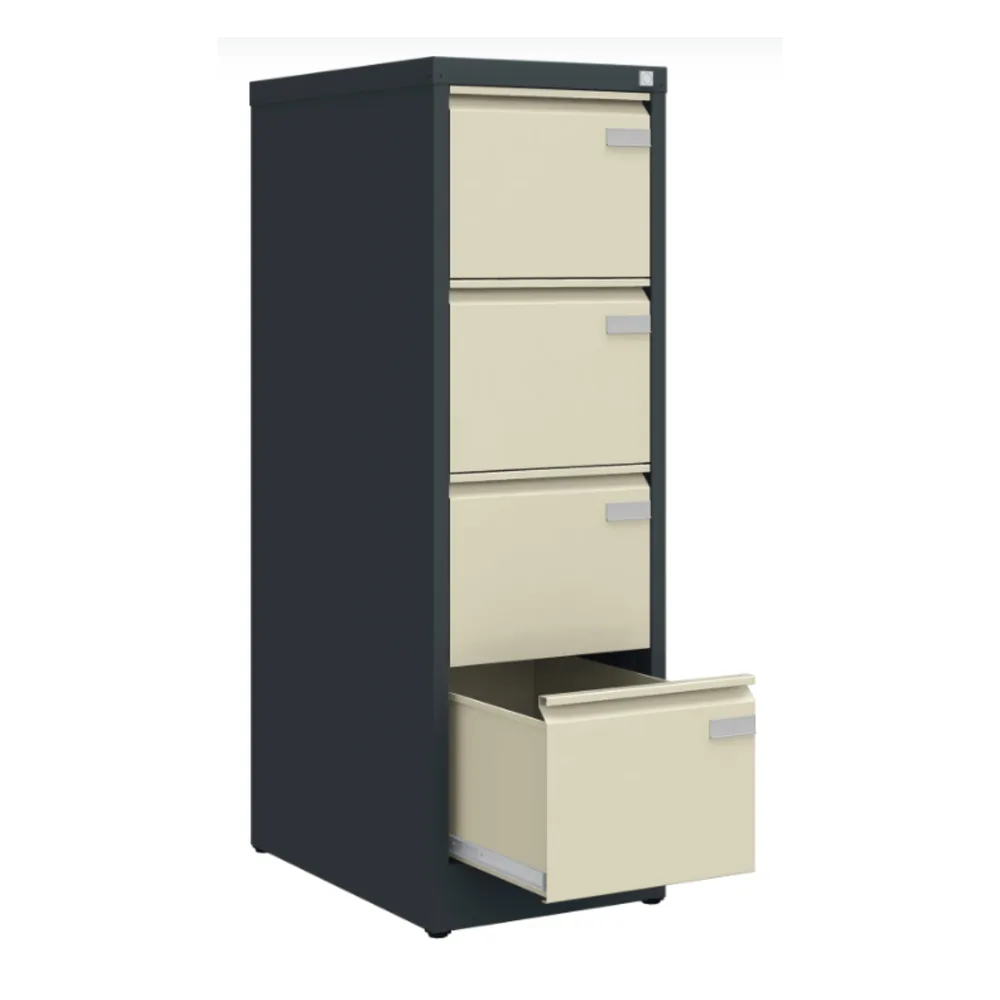 Метален кардекс SZK 301 – RAL 7035 Light grey MALOW, снимка 2