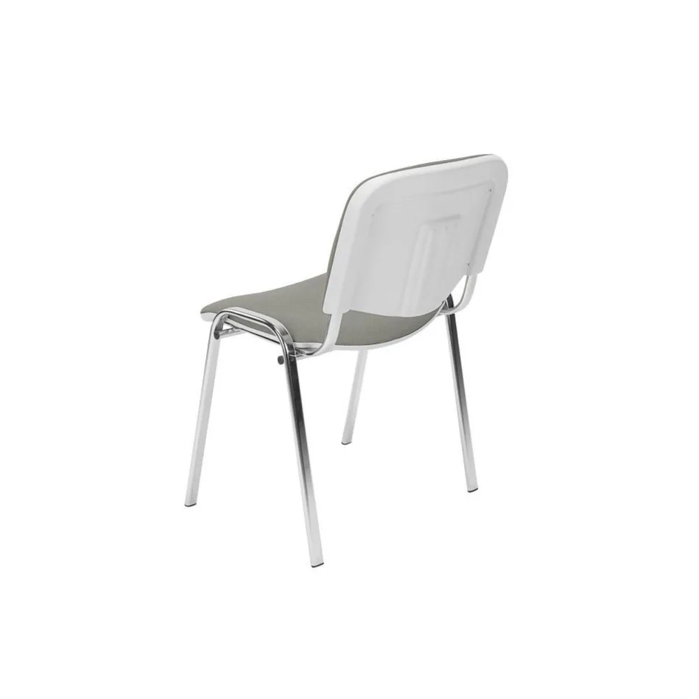 Конферентен стол Iso Bianco – оранжев (Lucia YB 130), снимка 5