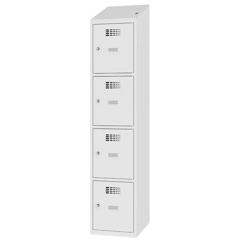 Метален шкаф с вградено захранване MSUS 414 V