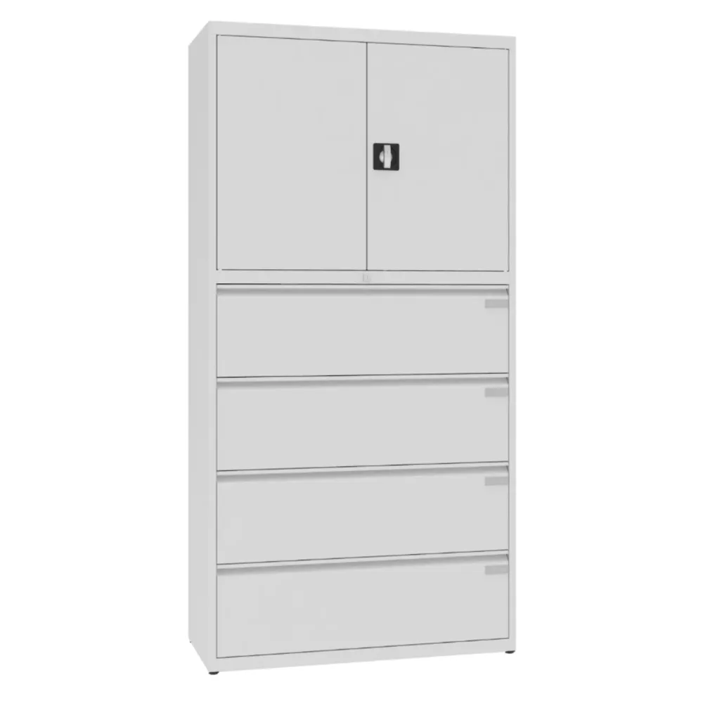 Комбиниран метален шкаф SKB 1, снимка 2