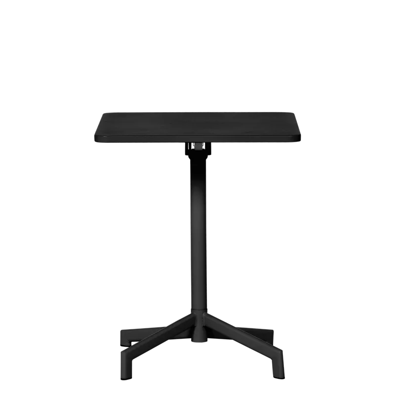 Сгъваема кетъринг бар маса LAFIA D60 - черна, снимка 8