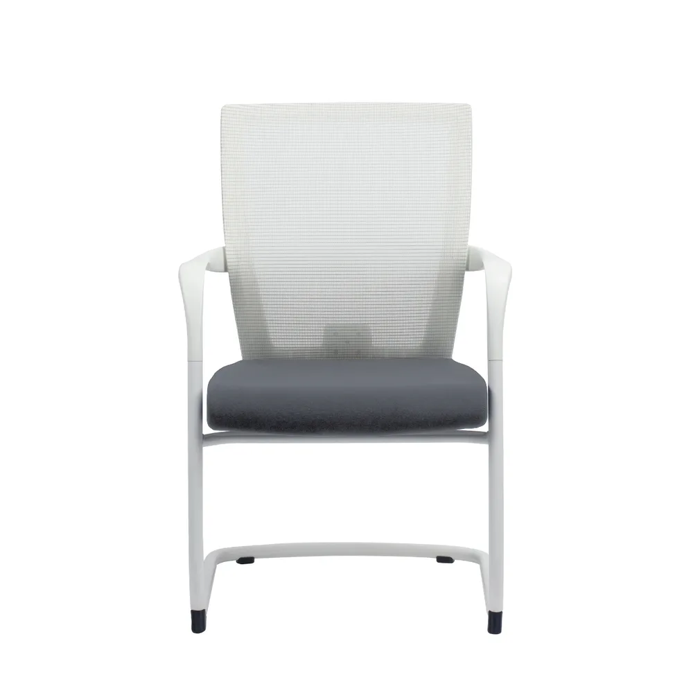 Конферентен стол Vision White, снимка 2