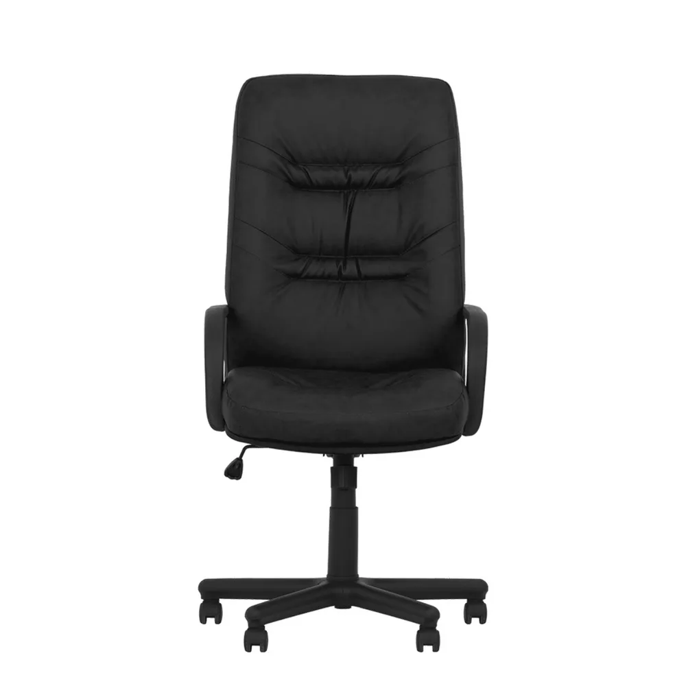 Мениджърски стол Minister ECO-30 – черен (ECO 30), снимка 2