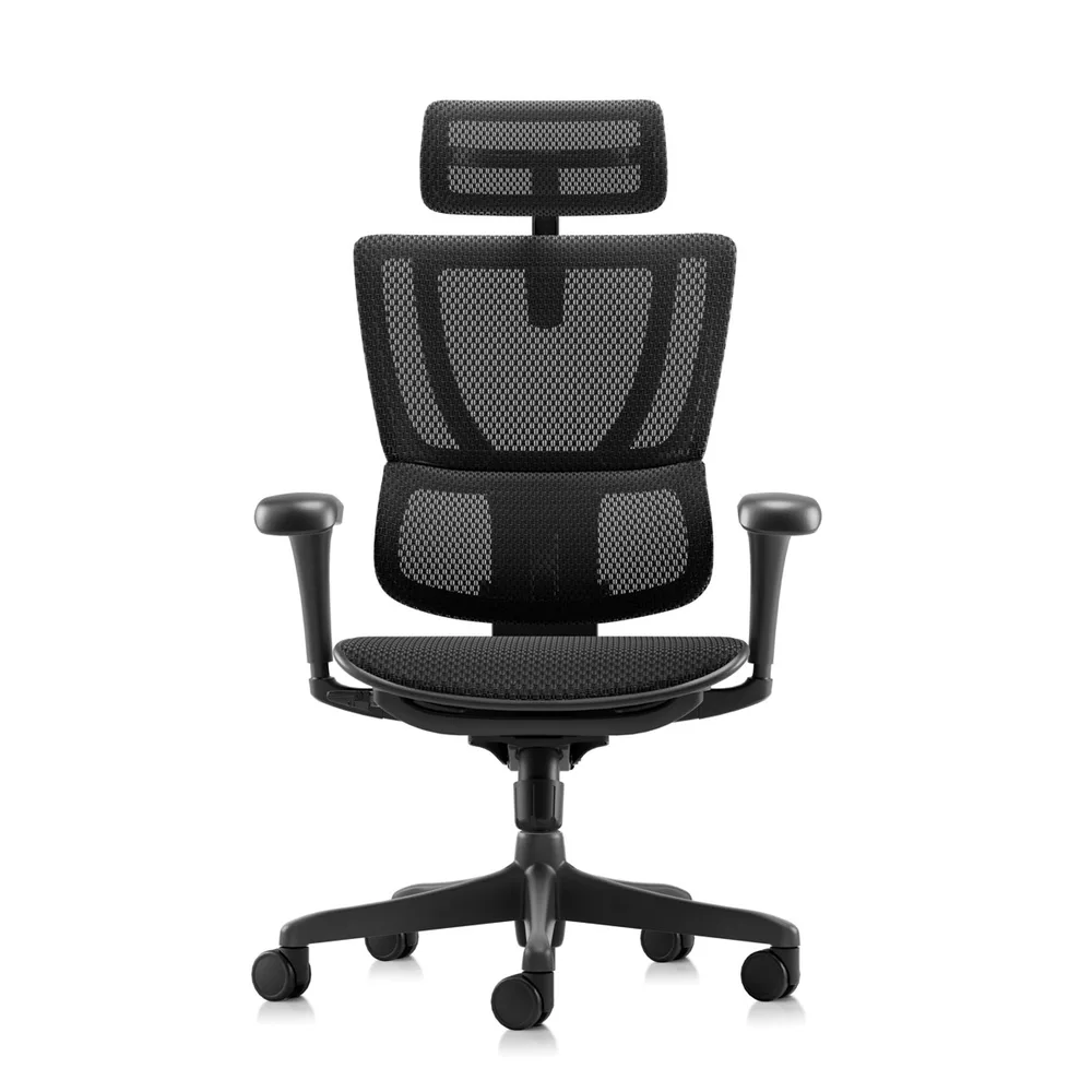 Работен стол U-body Black, снимка 5