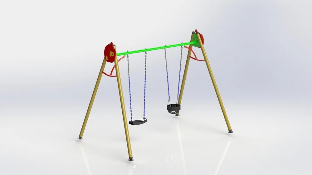 Люлка APPLE SW0012