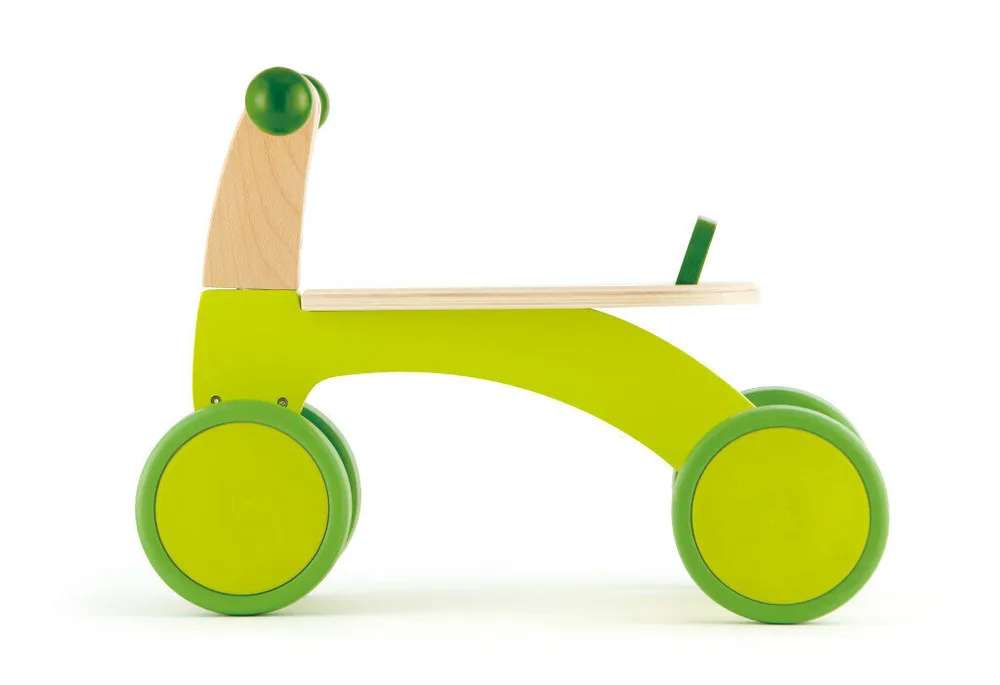 Дървено колело, Hape, Без педали, снимка 4