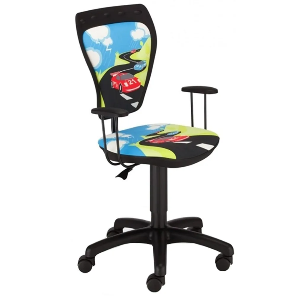 Детски стол Ministyle Black – ministyle turbo