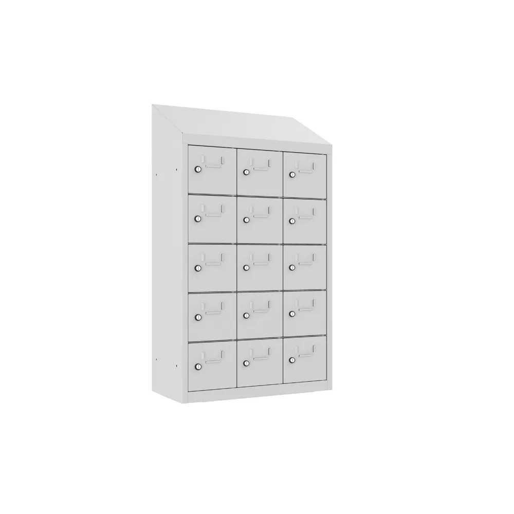 Метални стенни шкафчета SUS 235W, снимка 2