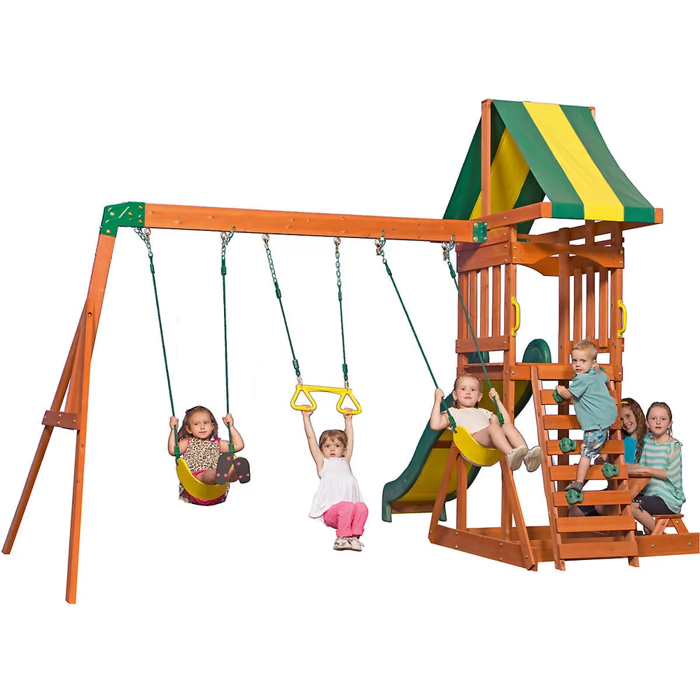 Детски център за игра и забавления - Backyard-Discovery, снимка 3