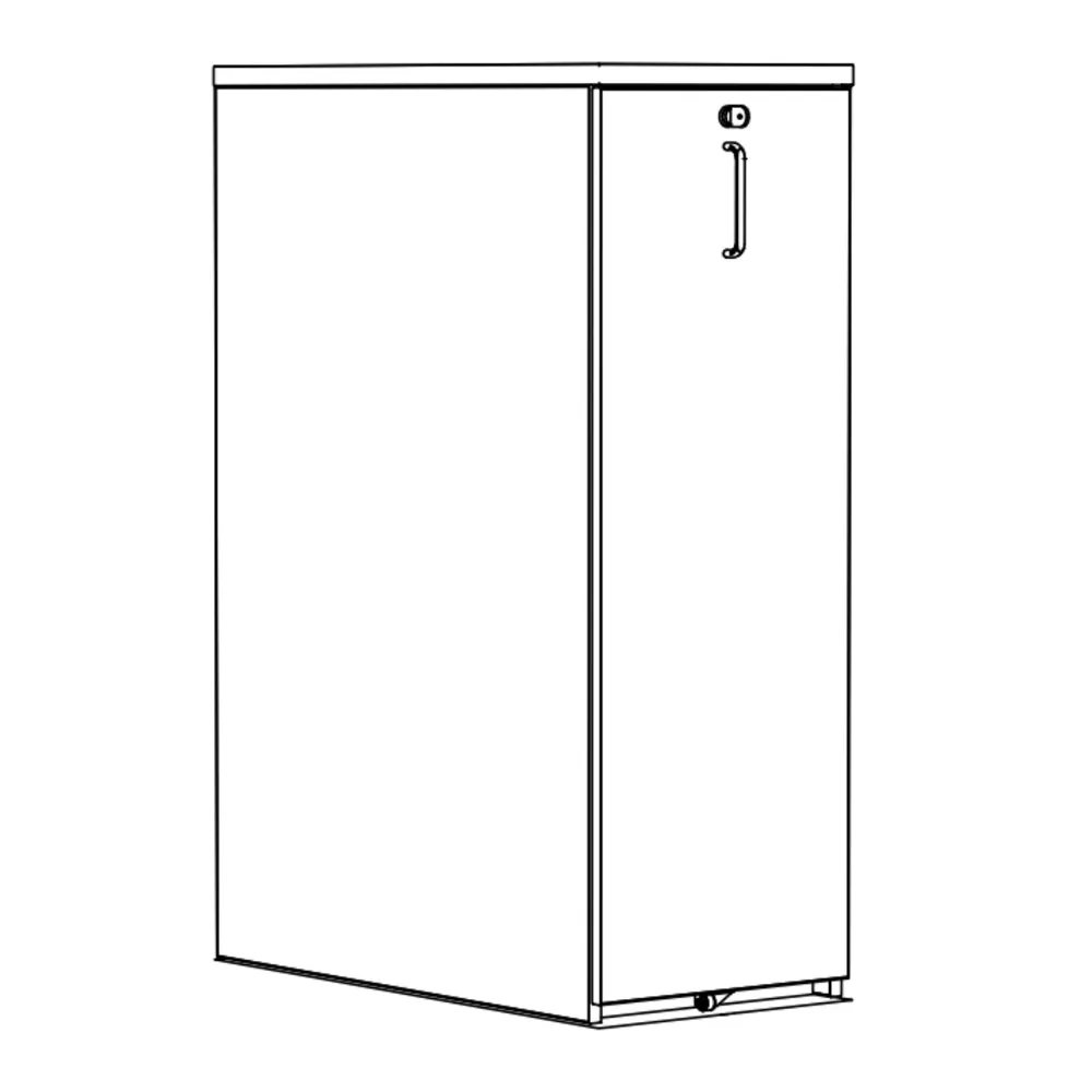 Easy Space Big Orga Tower - многофункционален шкаф, снимка 5