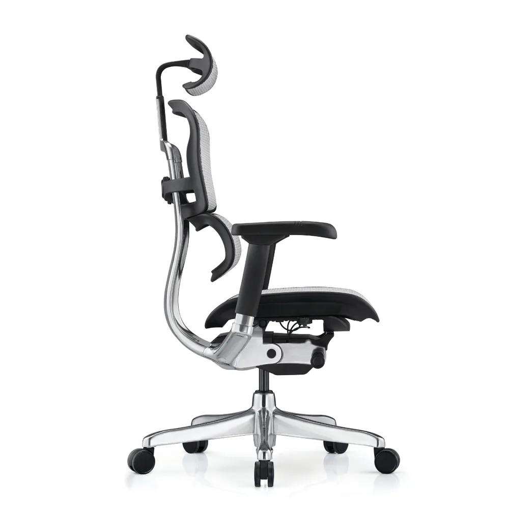 Работен стол Ergohuman NEW – Ergohuman Gray, снимка 10