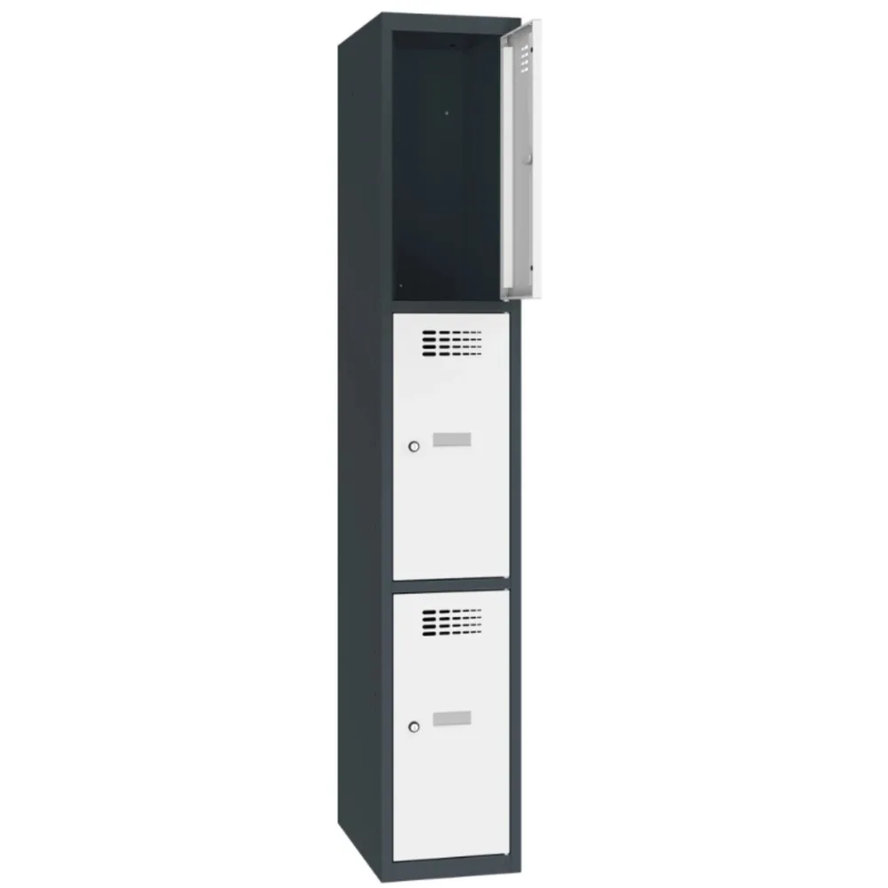 Метален шкаф Sus 313 W, снимка 2
