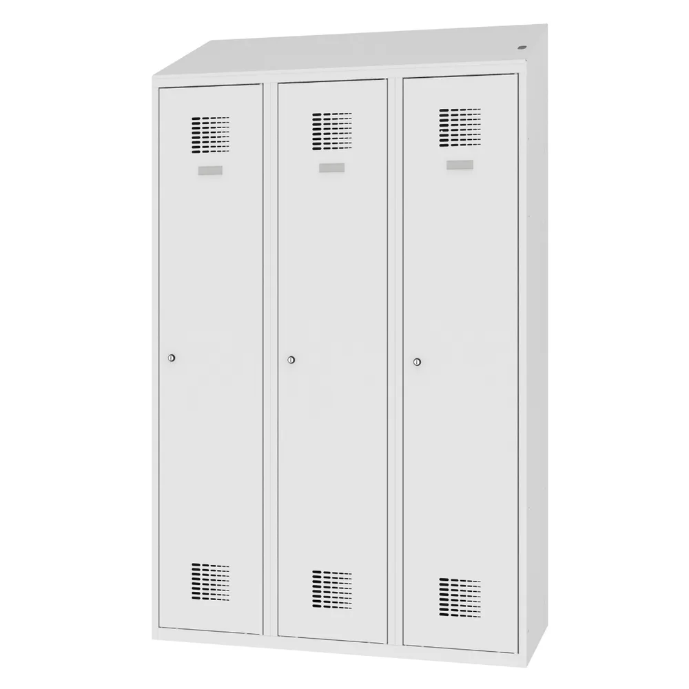 Метален гардероб с вградено захранване MSUM 430 V, снимка 2