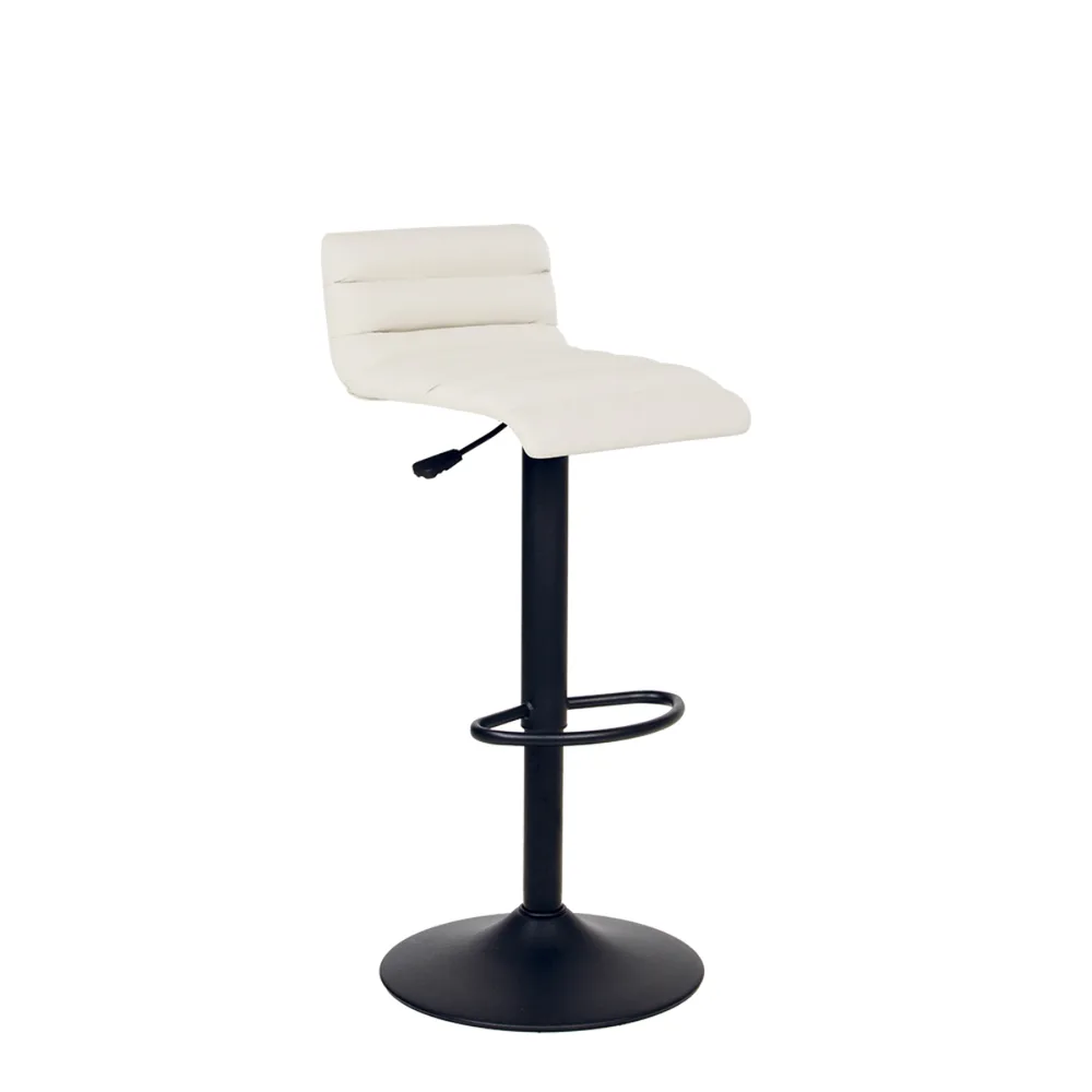 Бар стол Olivia Black Hocker