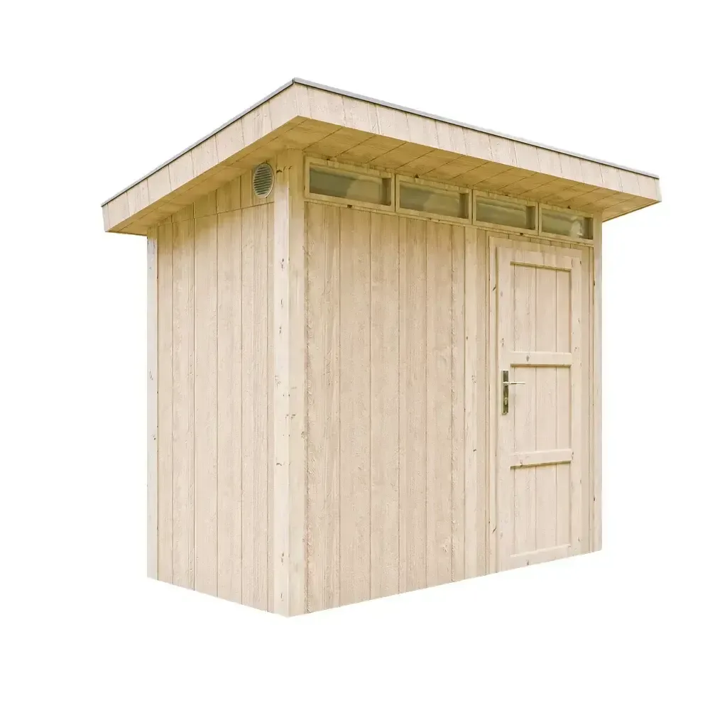 LP® SmartSide® панелен навес – 118 × 250 см – 3 м²