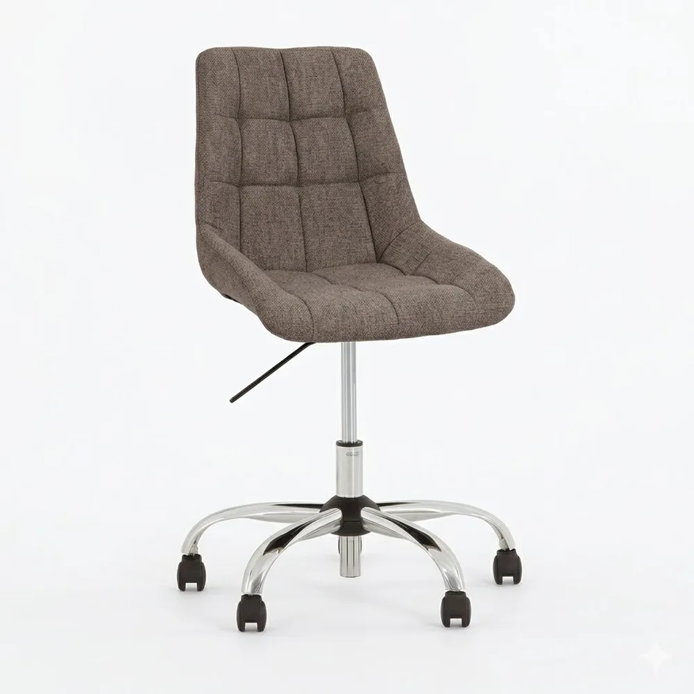 Трапезен стол Nicole GTS CHR61 SQR, снимка 2