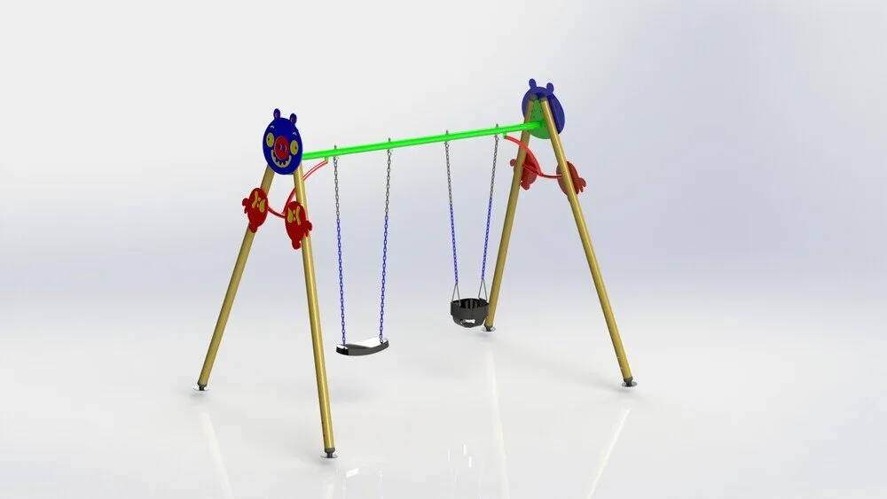 Люлка ANGRY BIRDS SW0014