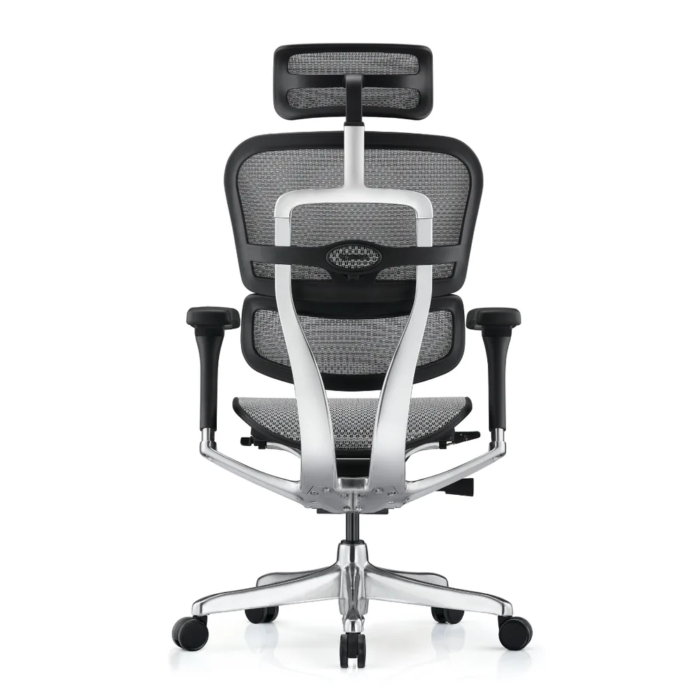 Работен стол Ergohuman NEW – Ergohuman Gray, снимка 8