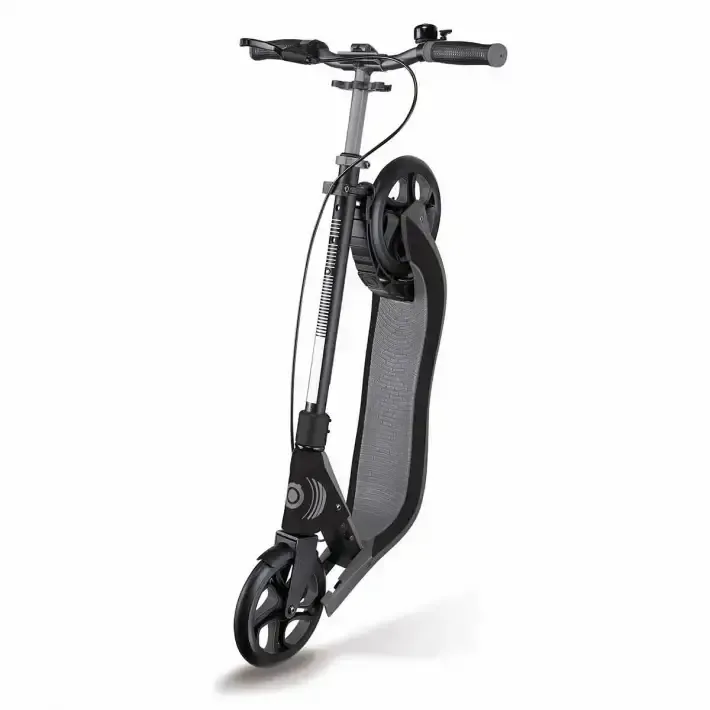 Сгъваема тротинетка за възрастни Globber ONE NL 205 DELUXE - сива, снимка 5