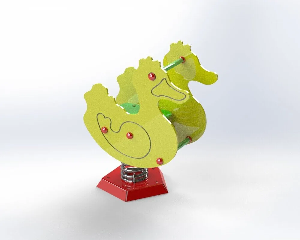 Клатушка DUCKLING SR0003