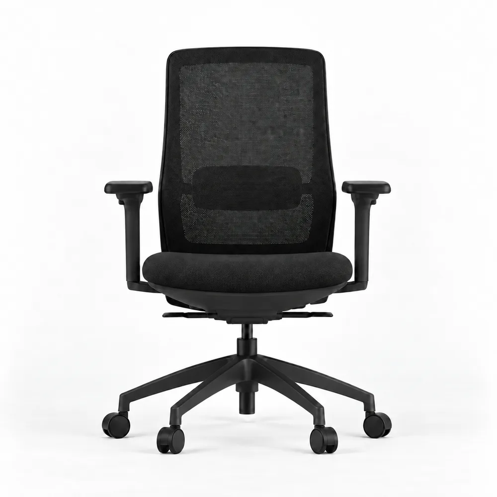 Работен стол FARO BLACK