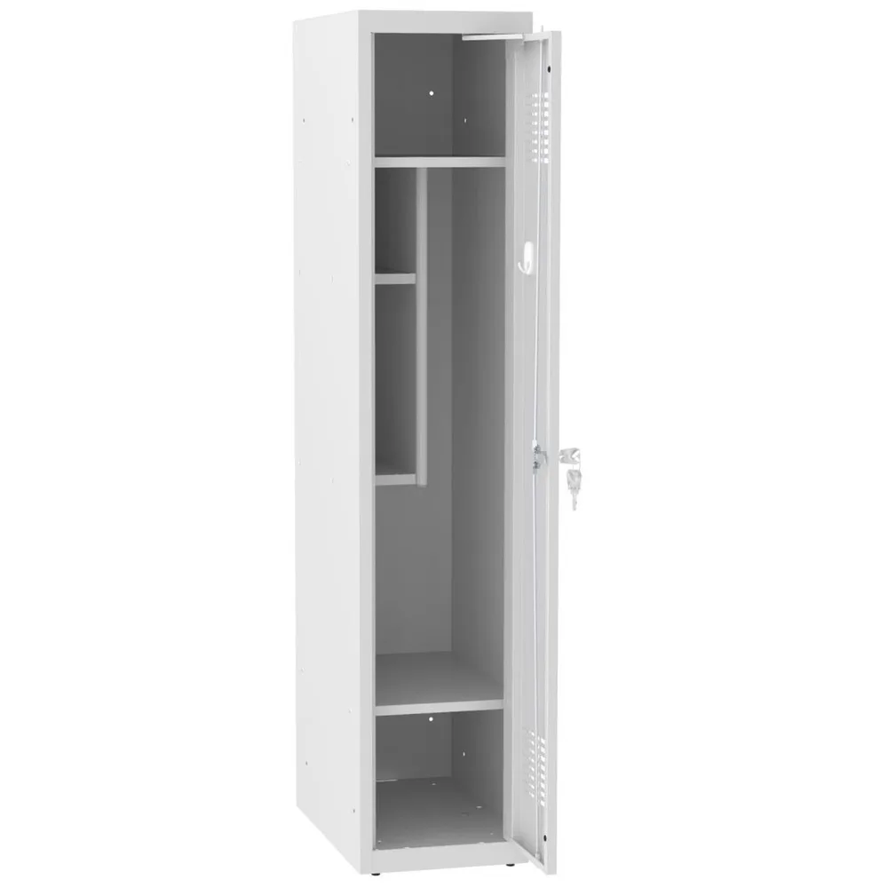 Детски метален шкаф-гардероб MSUM 310S DB