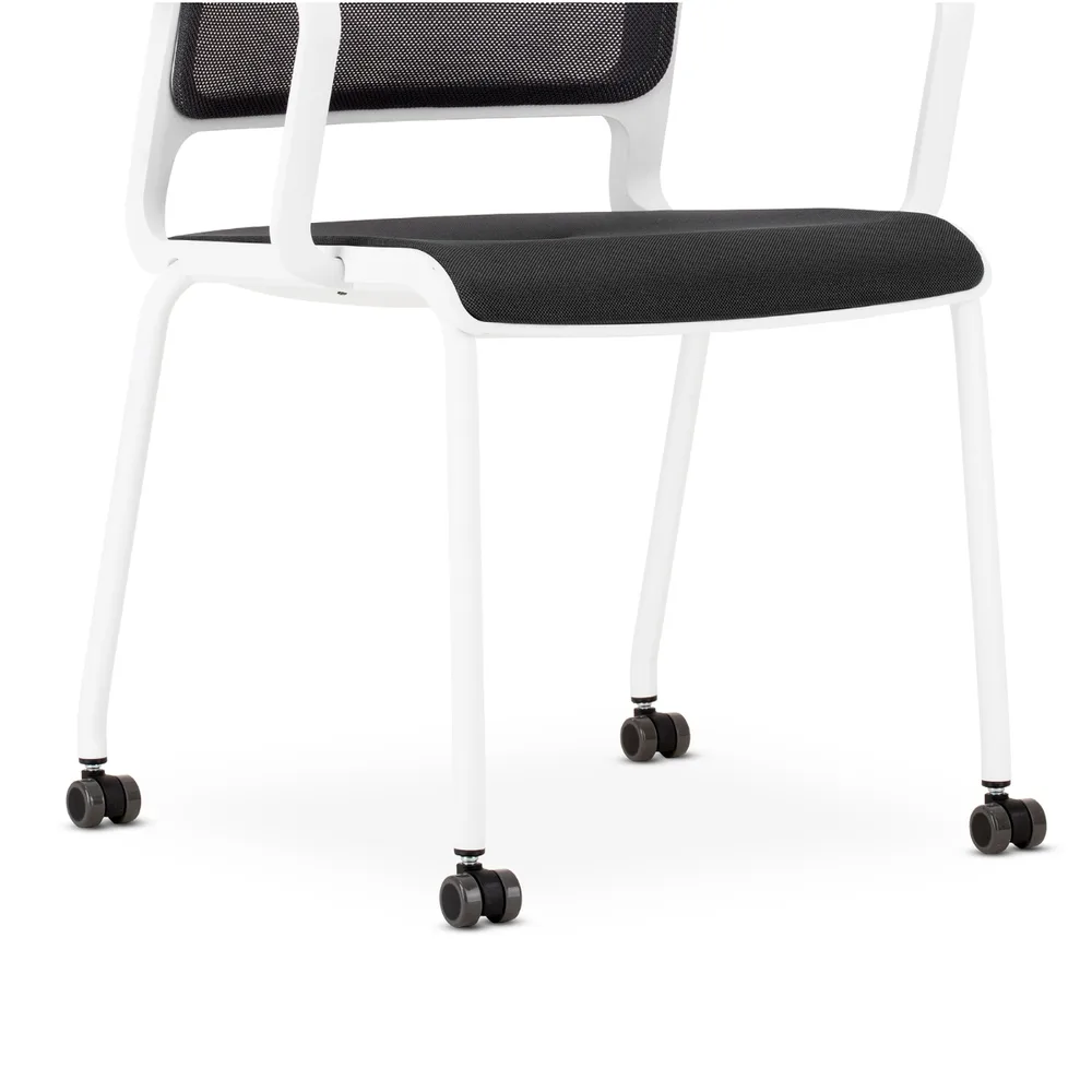 Конферентен стол Xilium Mesh Arm 4L, снимка 2