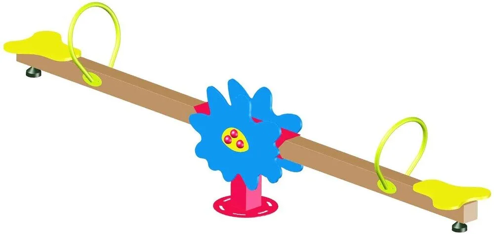 Люлка везна FLOWER SS0007-1
