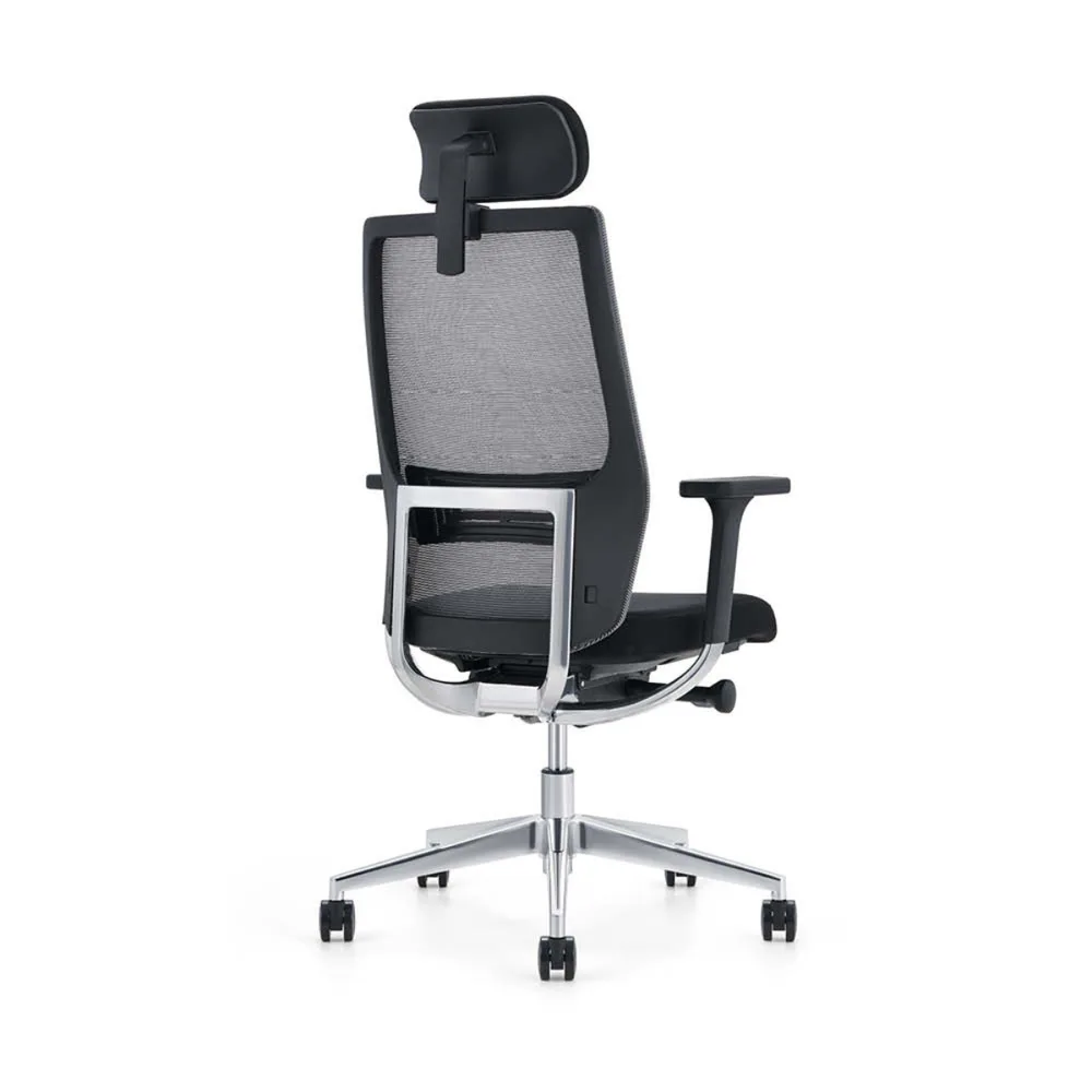 Работен стол Shape Black, снимка 2