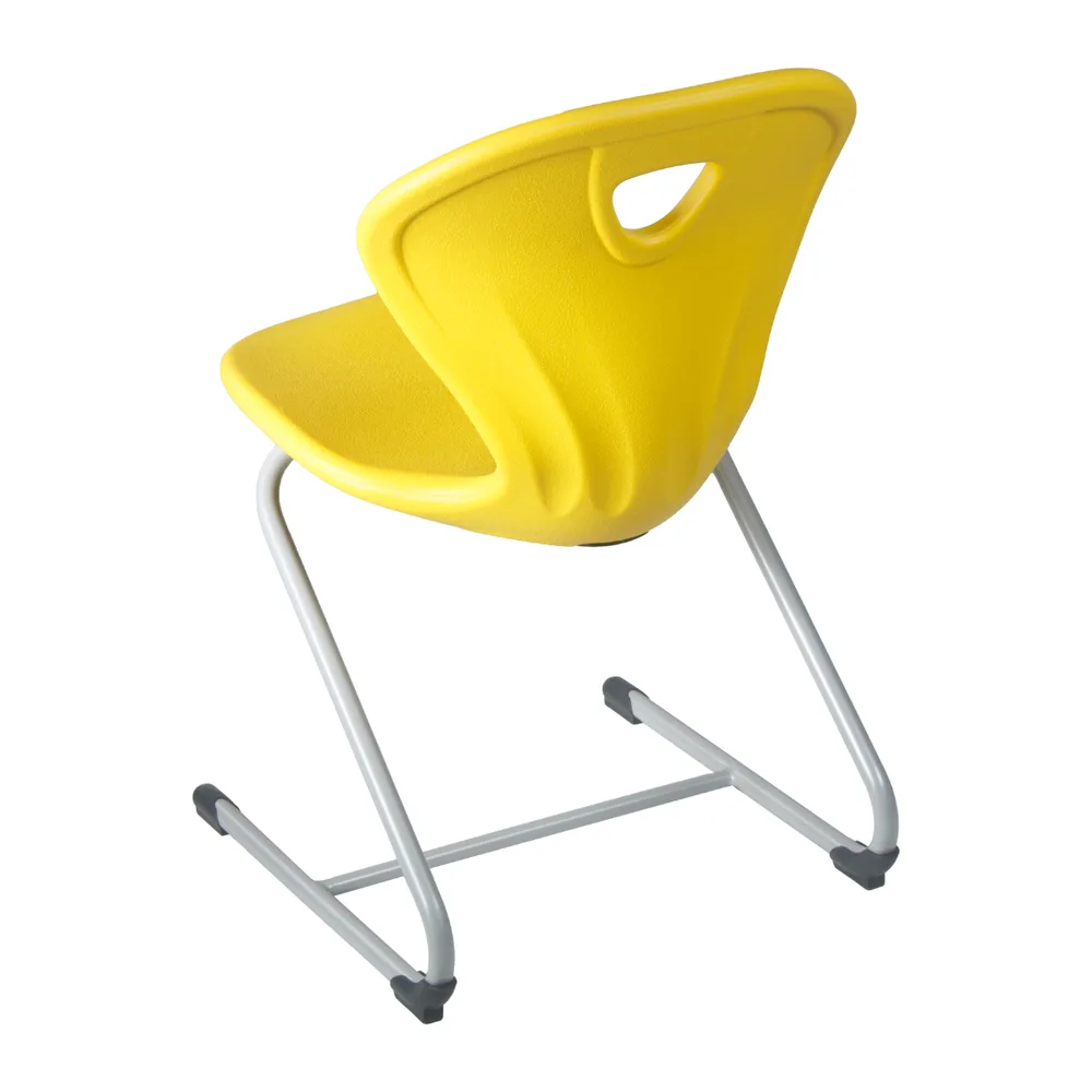 Ученически стол Kori Z New - L – сив ПП, снимка 3