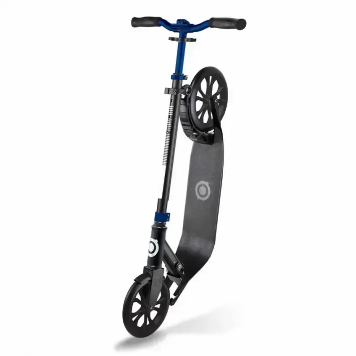 Сгъваема тротинетка за тийнейджъри Globber ONE NL 205-180 - кобалтово синя, снимка 4