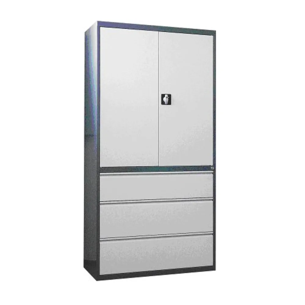 Комбиниран метален шкаф SKB 2, снимка 3