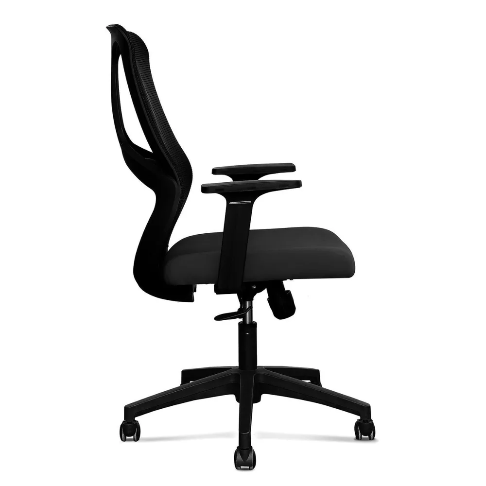 Работен стол STAR BLACK, снимка 2
