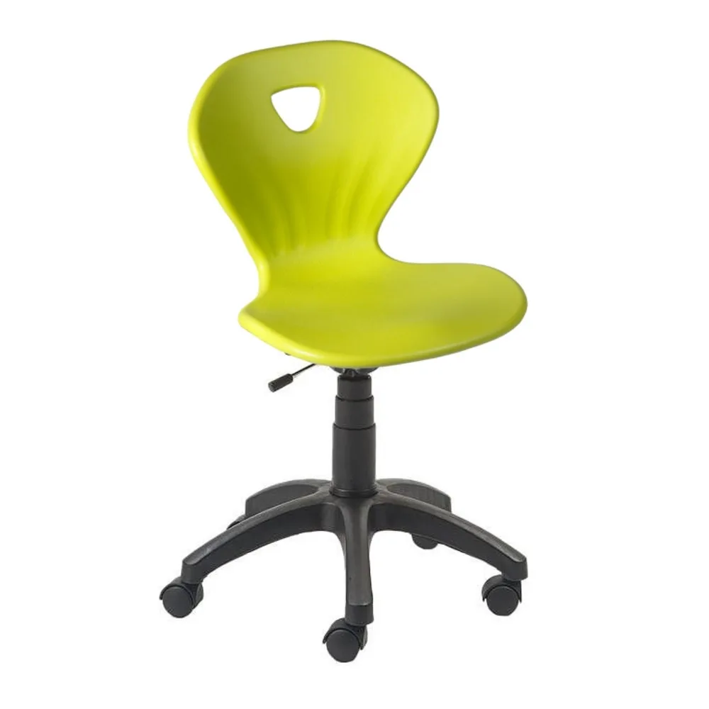 Ученически стол Kori Swivel – син ПП, снимка 6
