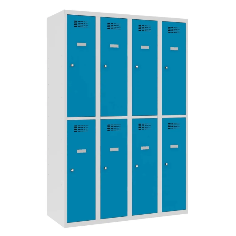 Метален гардероб SUS 342 W, снимка 5