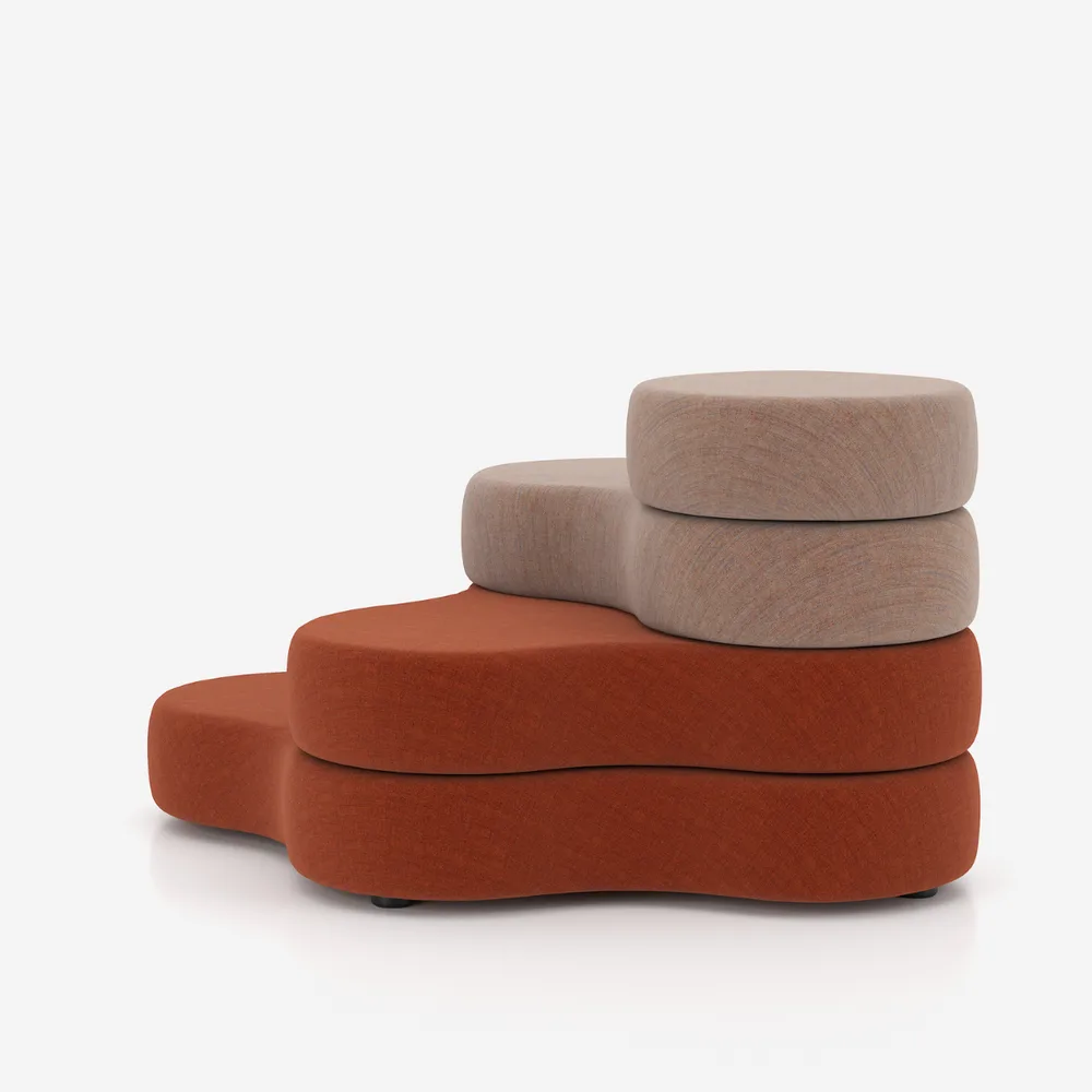 Табуретка Tapa N4-II, снимка 5