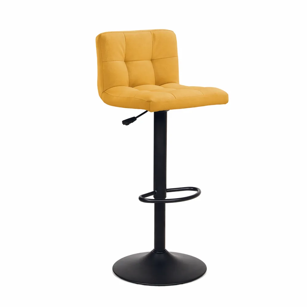 Трапезен стол Ralph LB Black Hocker