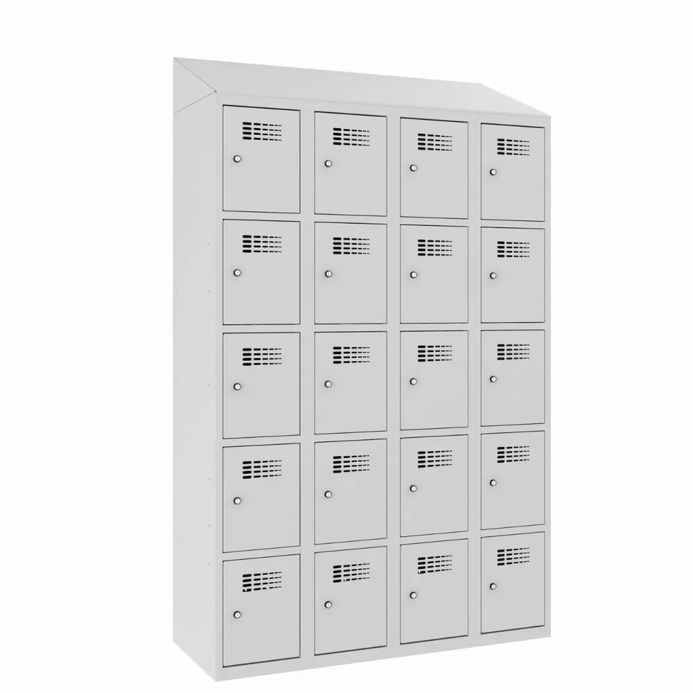 Метален шкаф с вградено захранване MSUS 345 V