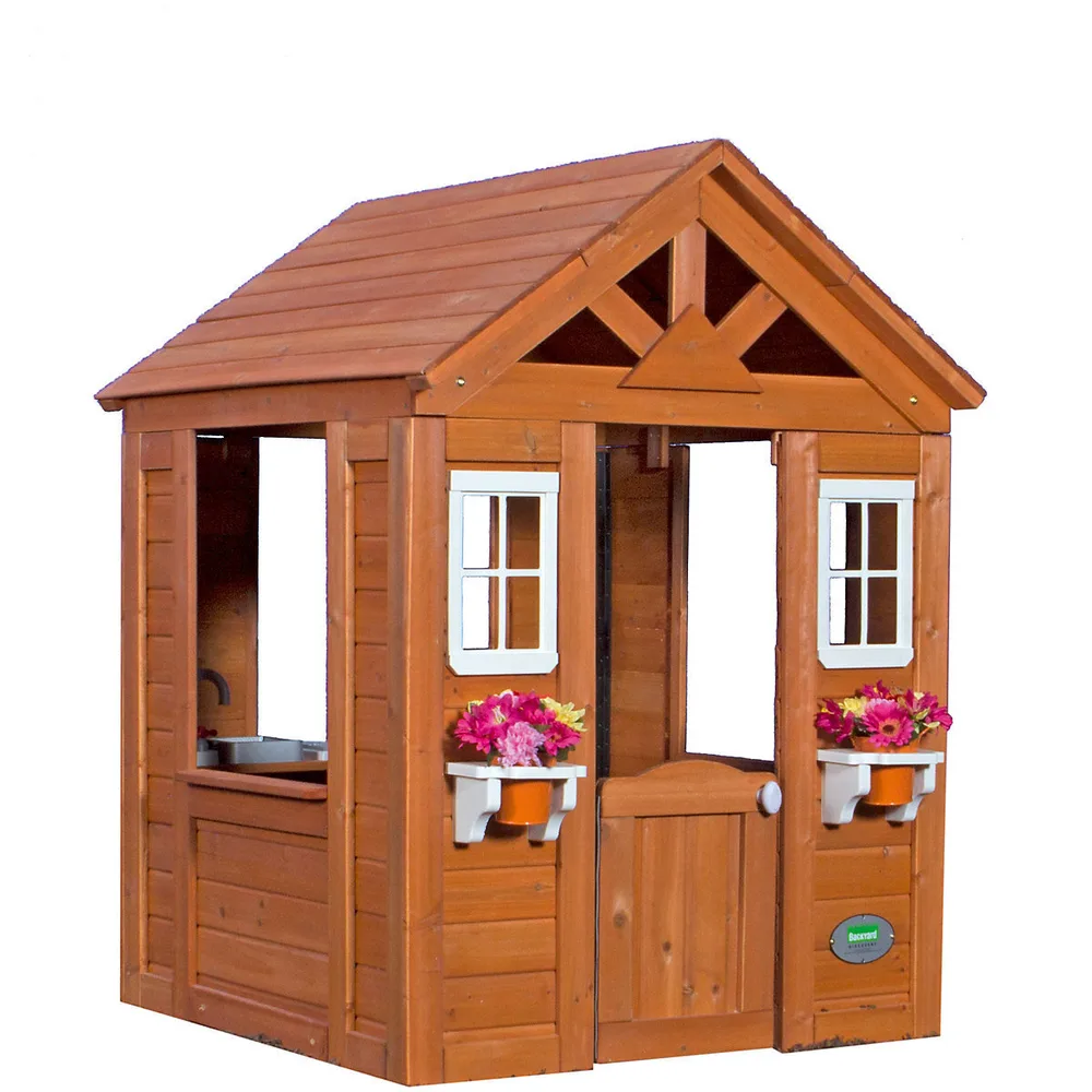Игрална къща Timberlake от Backyard-Discovery – код TTB0065314
