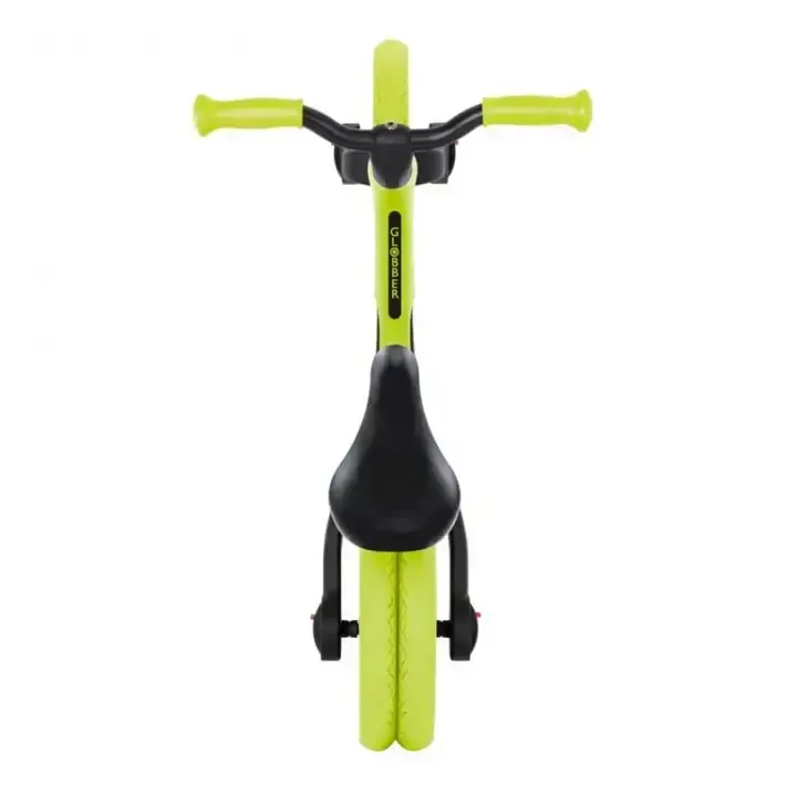 Детско колело за баланс Globber Go Bike Elite Duo - лайм, снимка 6