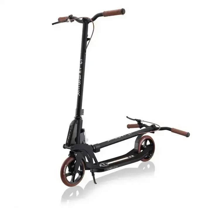 Тротинетка за възрастни Globber ONE K 180, сгъваема, Vintage Black, снимка 6