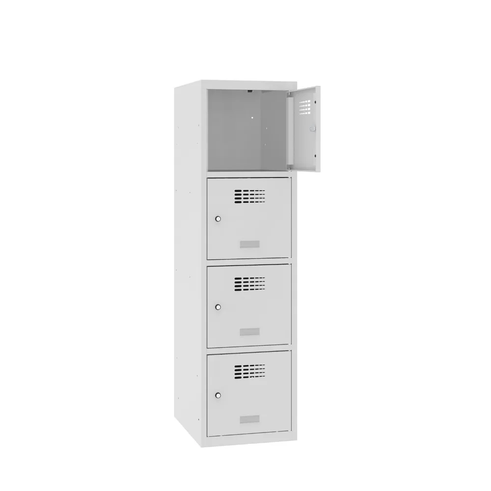 Детски метален шкаф MSUS 414 S