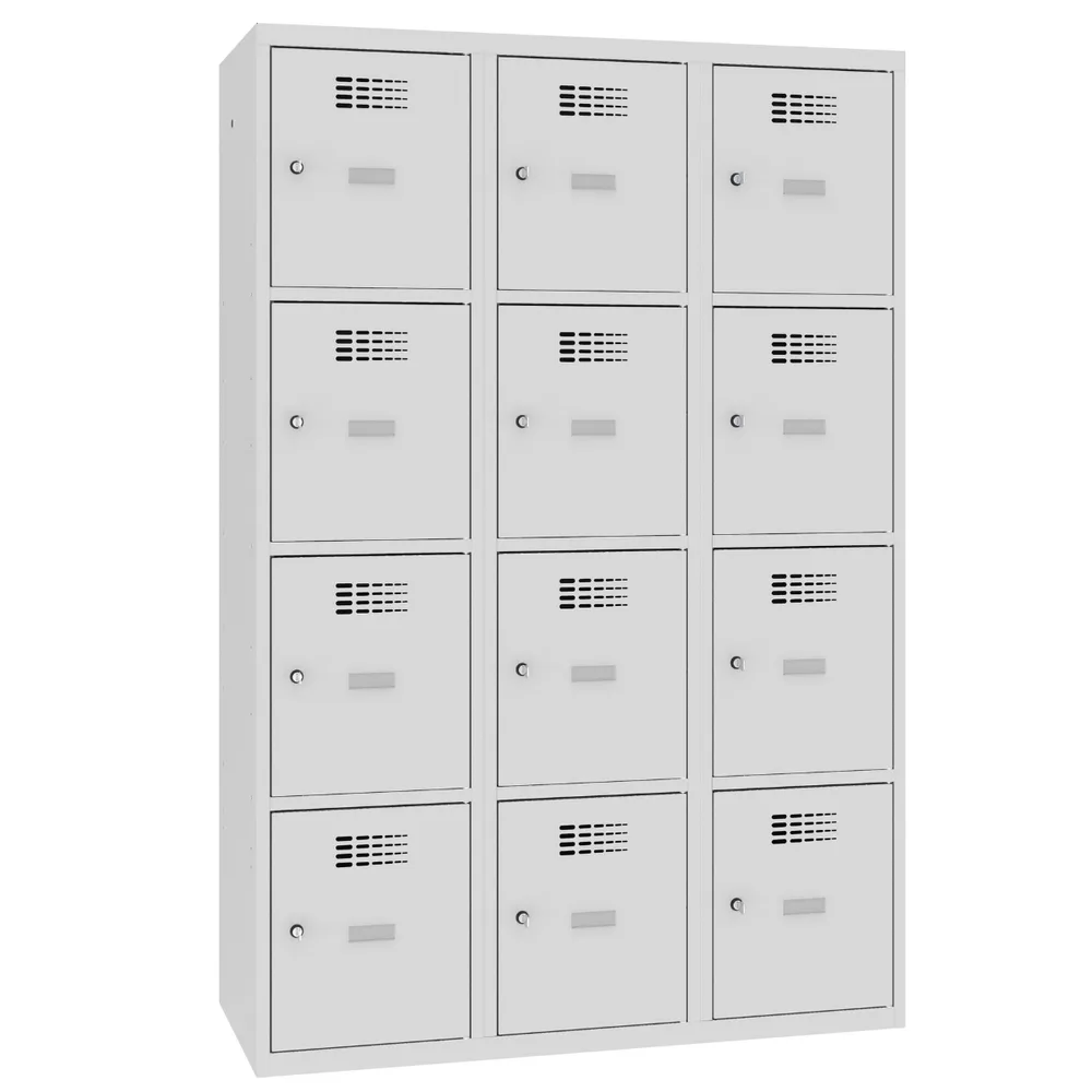 Детски метален шкаф MSUS 434 S