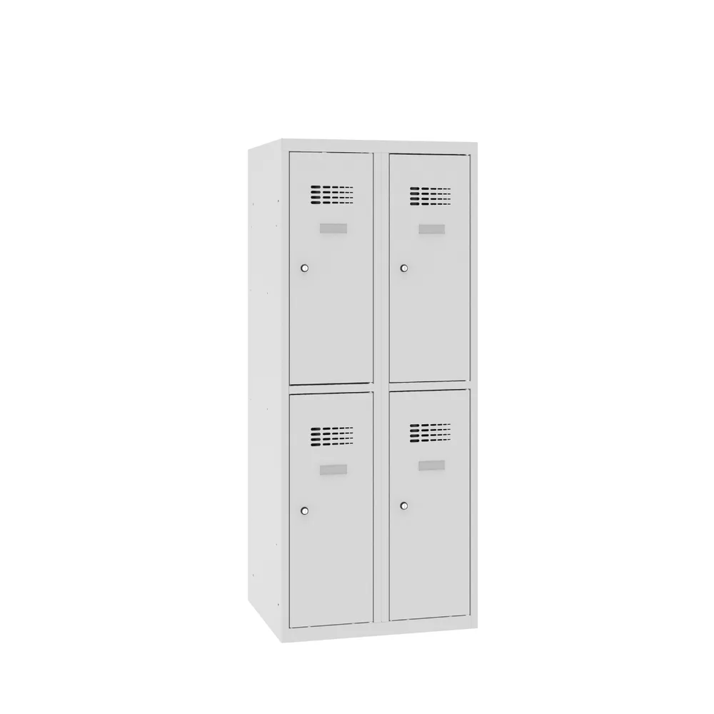 Детски метален шкаф-гардероб MSUS 322 S, снимка 3