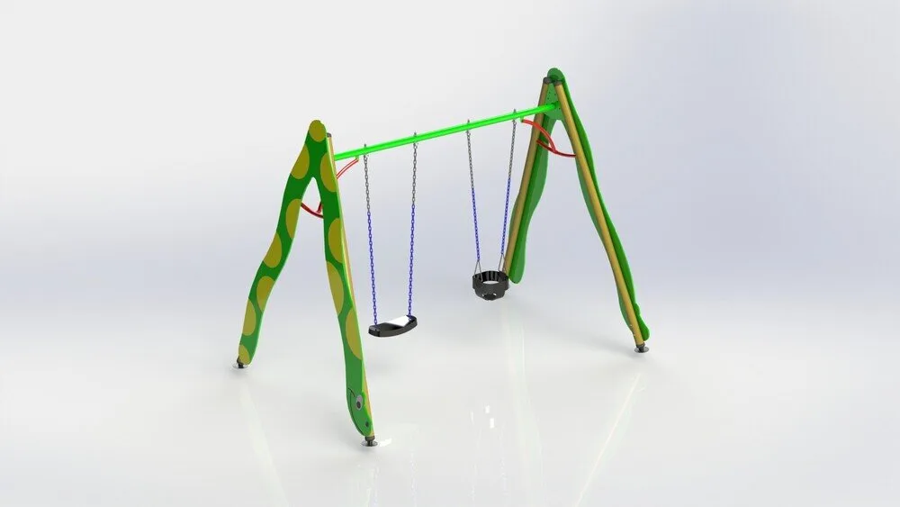 Люлка SNAKE SW0005
