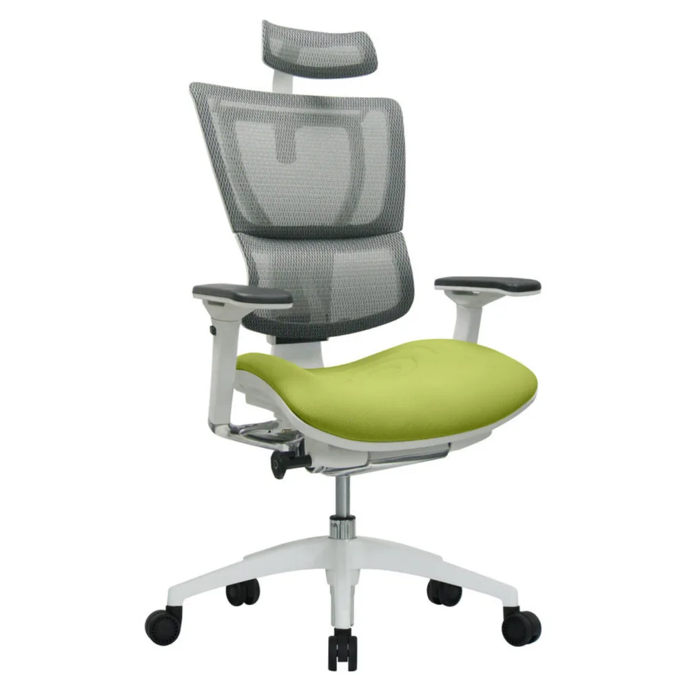 Работен стол U-body Green