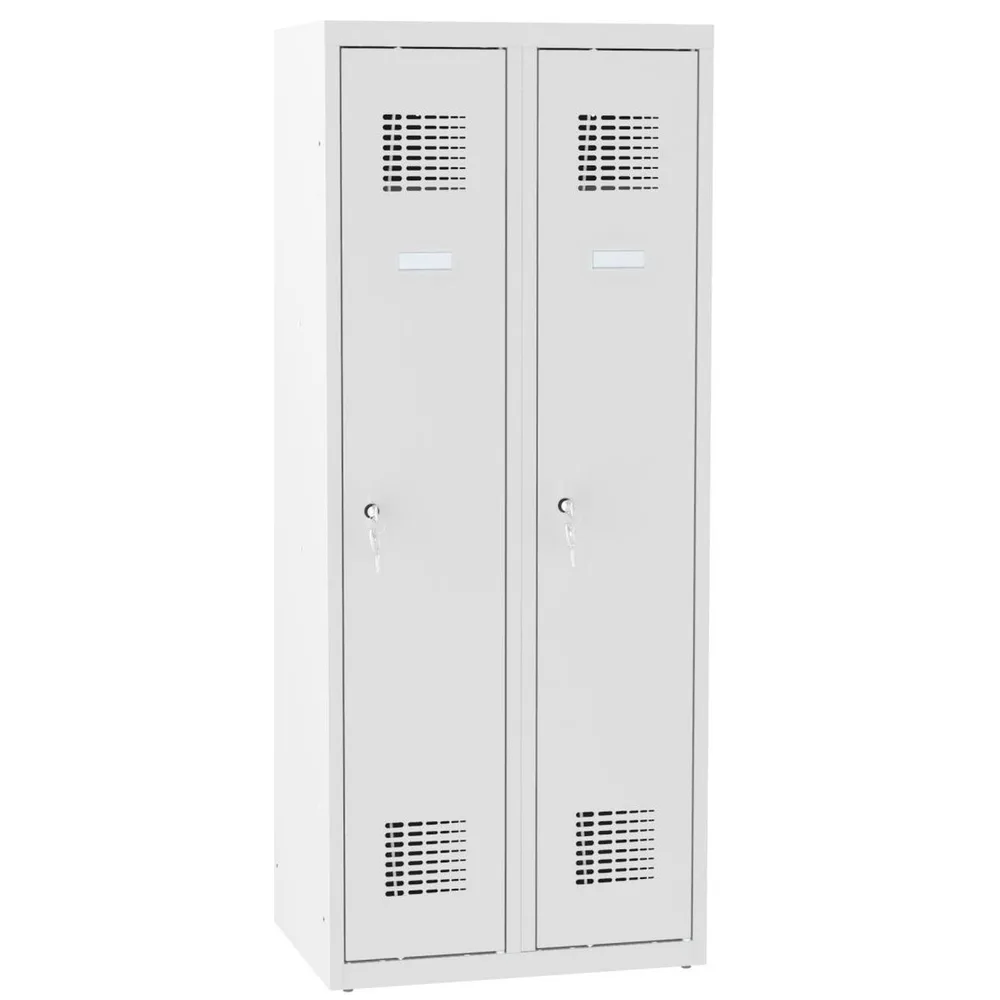 Детски метален шкаф-гардероб MSUM 320S DB, снимка 3