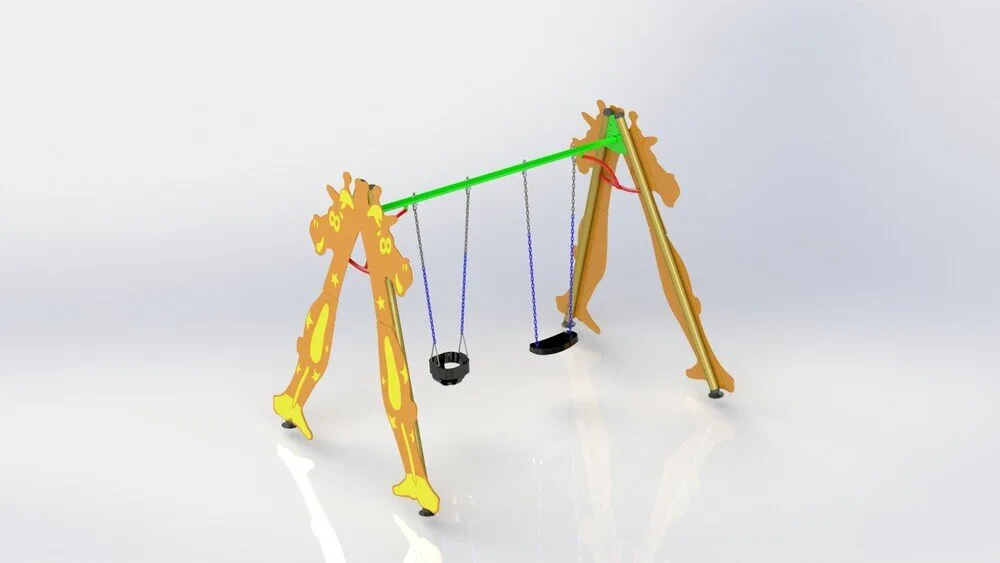 Люлка GIRAFFE SW0004