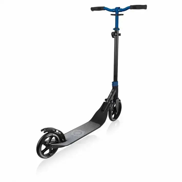 Сгъваема тротинетка за тийнейджъри Globber ONE NL 205-180 - кобалтово синя, снимка 6