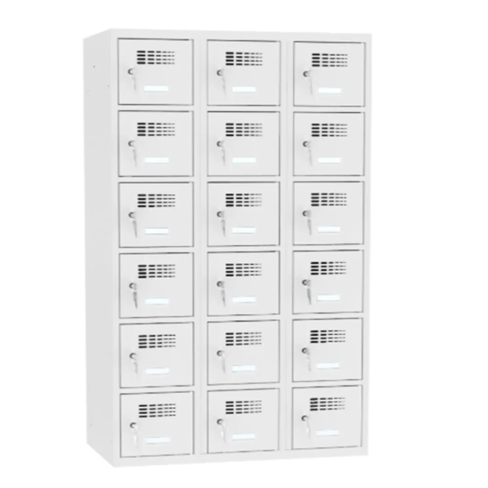 Метален шкаф MSus 436